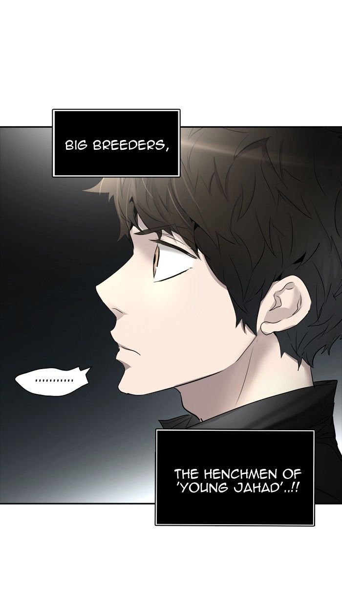 Tower of God chapter 350 - page 137