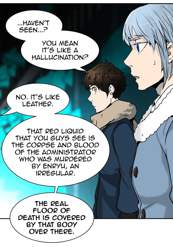 Tower of God chapter 312 - page 105