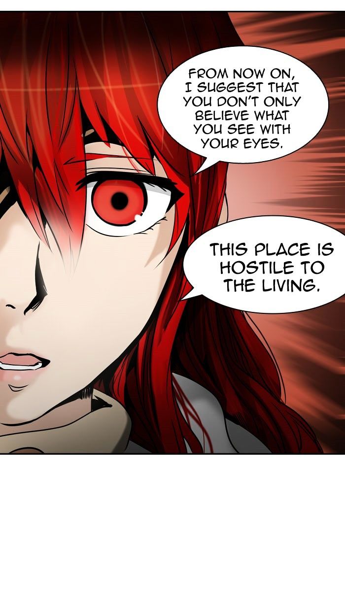 Tower of God chapter 312 - page 107