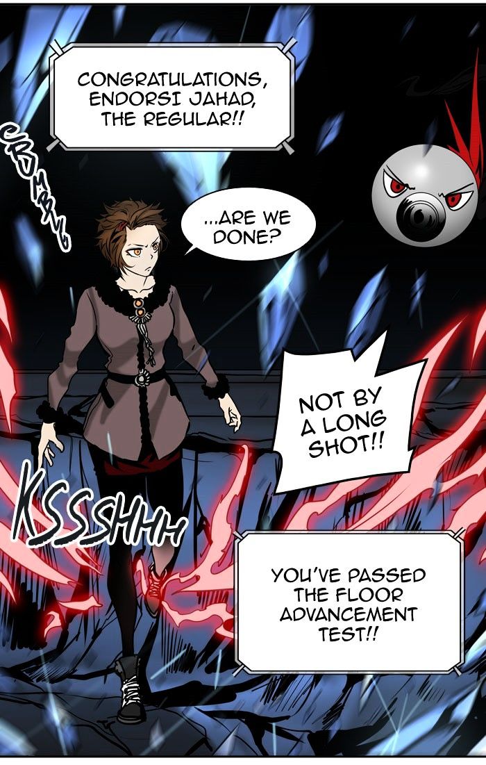 Tower of God chapter 312 - page 37