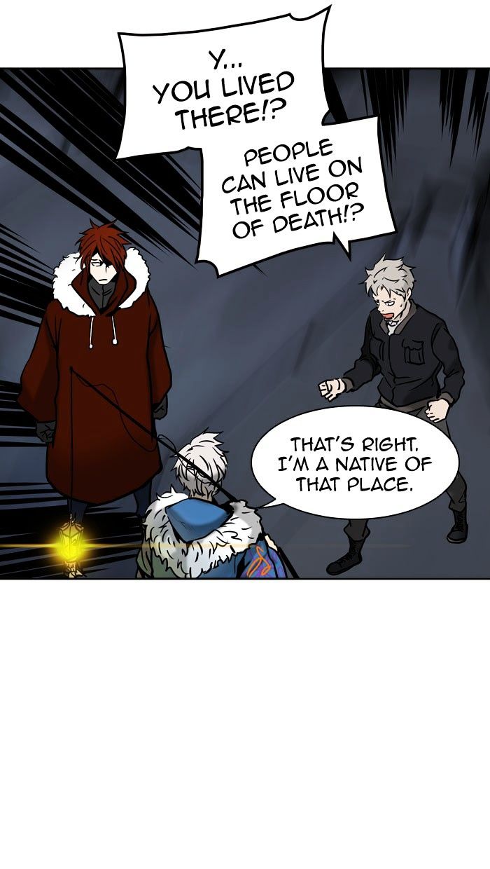 Tower of God chapter 312 - page 50