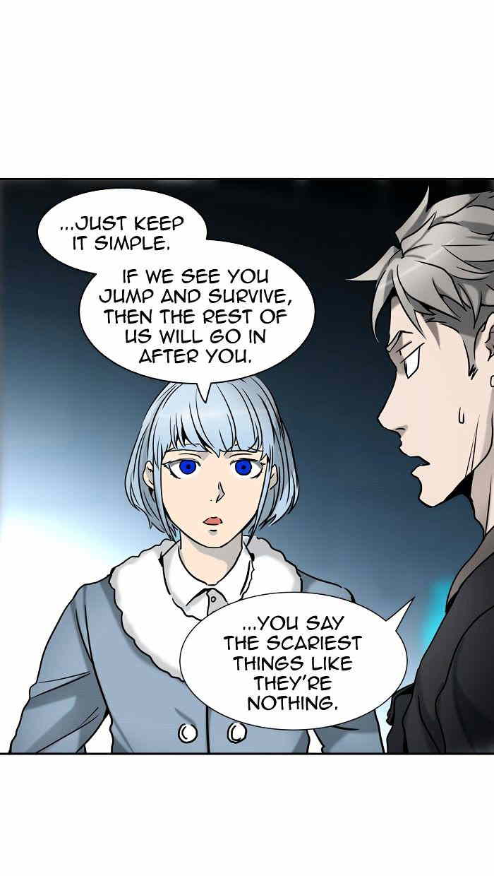 Tower of God chapter 313 - page 19