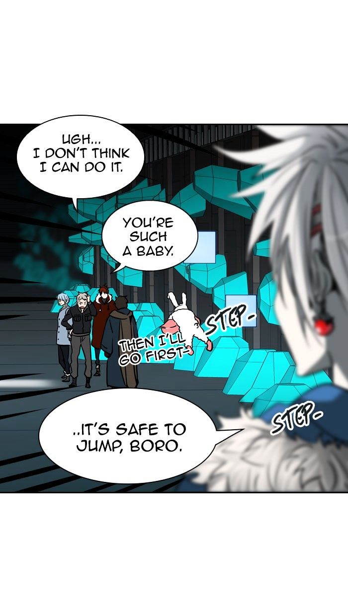 Tower of God chapter 313 - page 20