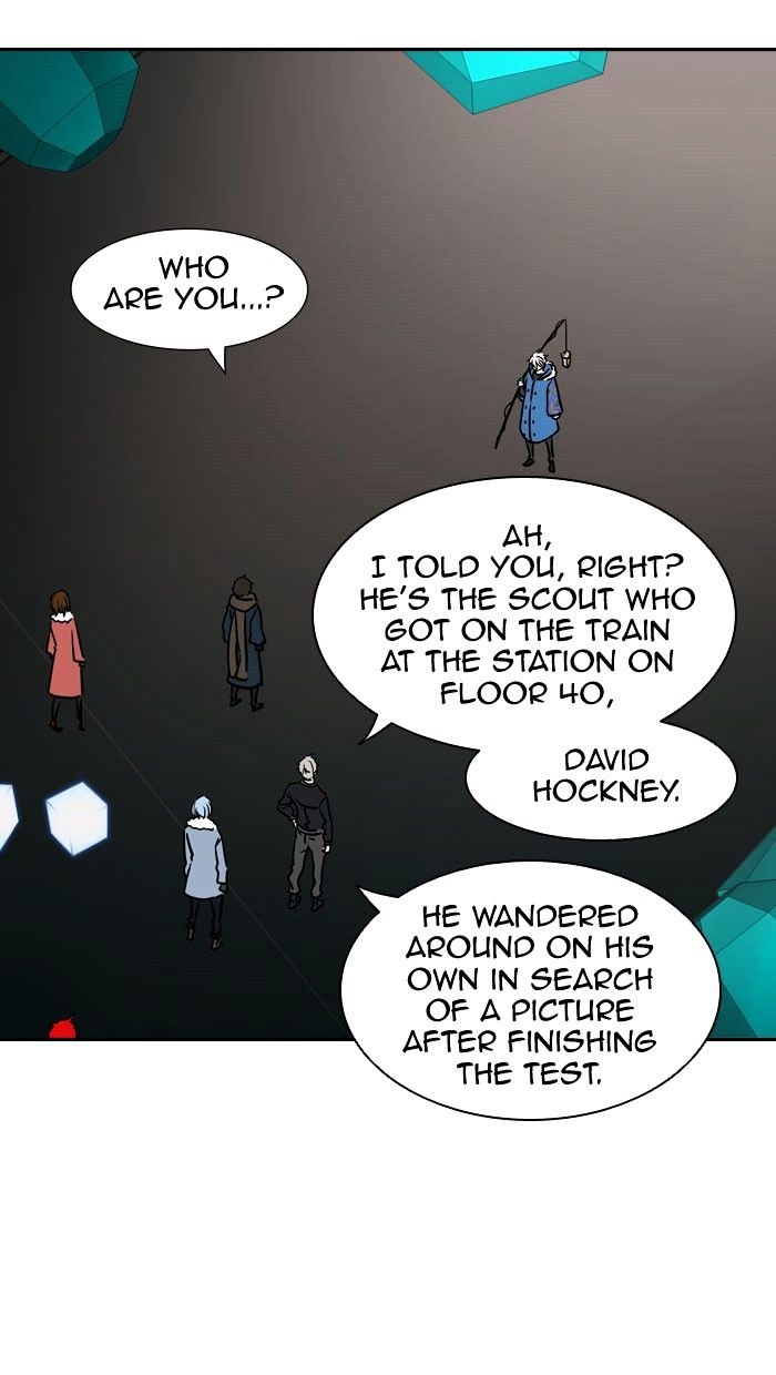 Tower of God chapter 313 - page 22