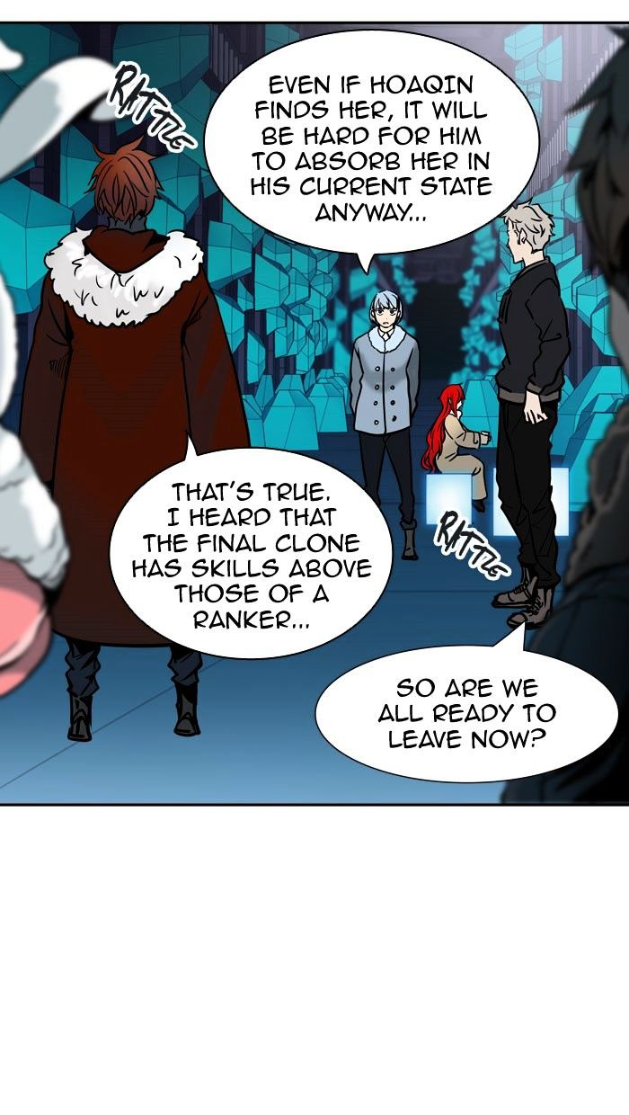 Tower of God chapter 313 - page 3