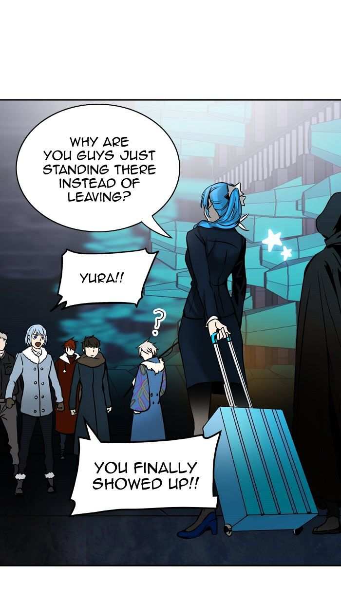 Tower of God chapter 313 - page 34