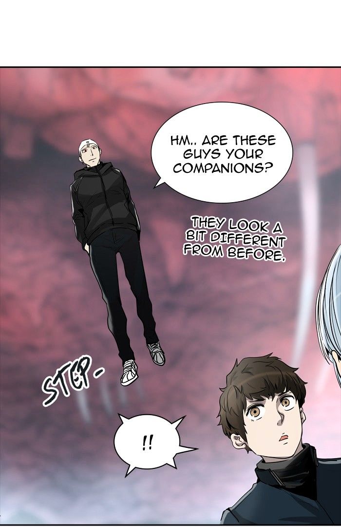 Tower of God chapter 335 - page 33