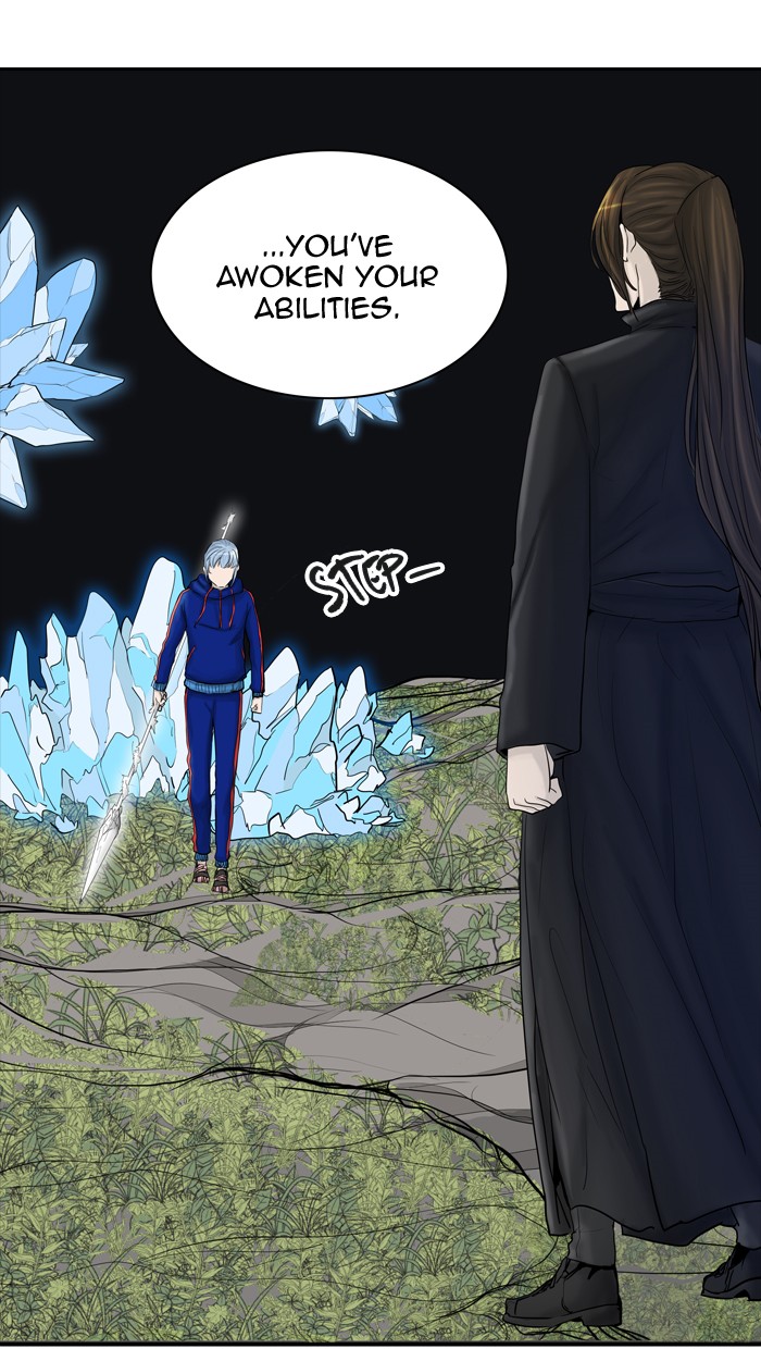 Tower of God chapter 374 - page 4