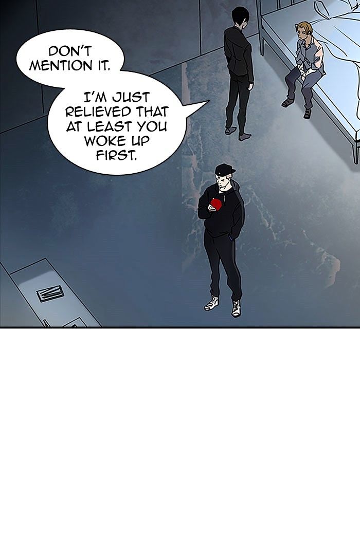 Tower of God chapter 315 - page 2