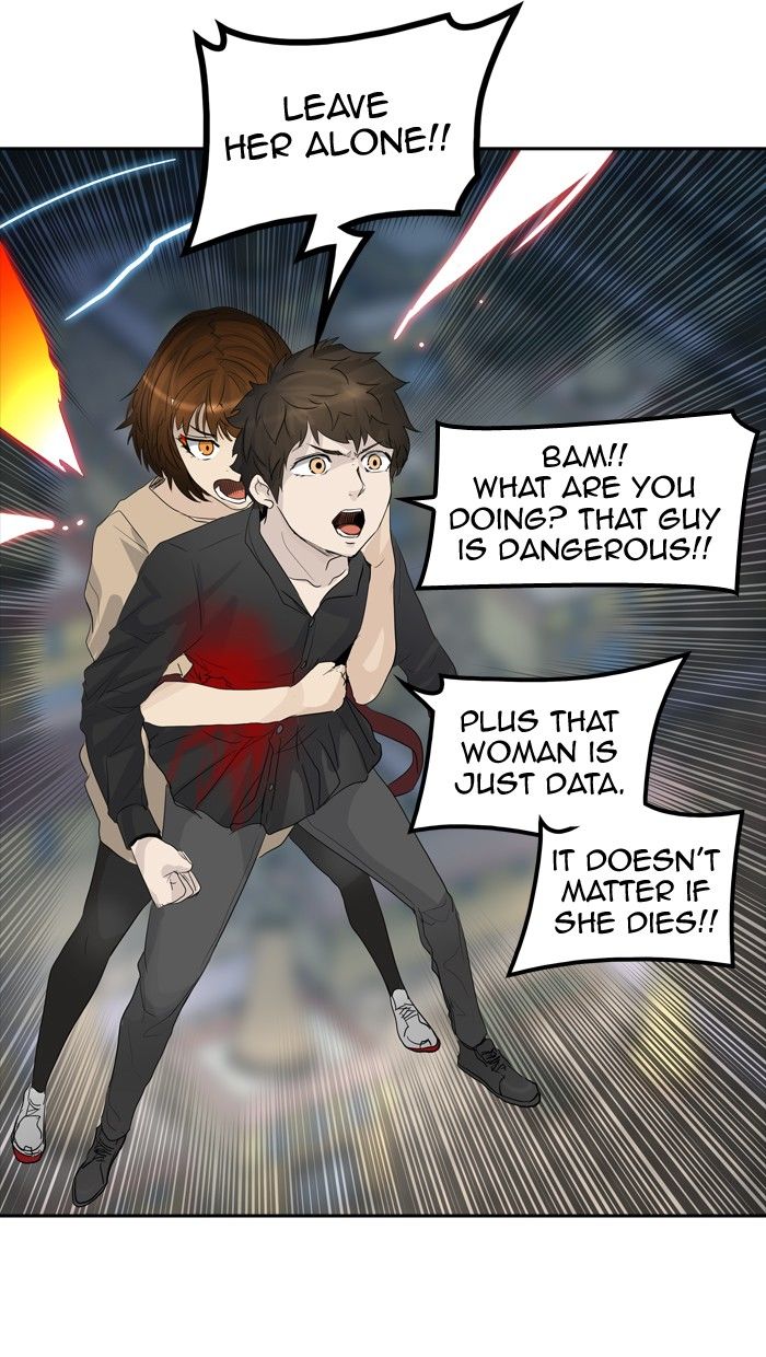 Tower of God chapter 354 - page 93