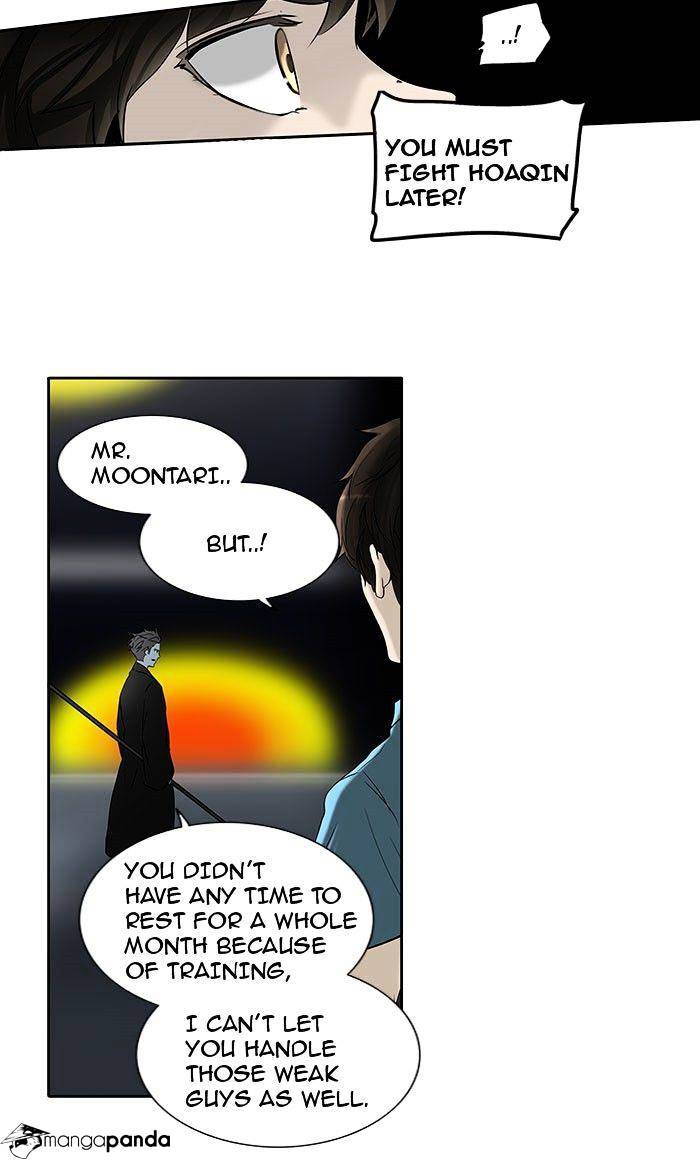 Tower of God chapter 256 - page 17