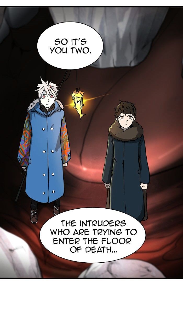 Tower of God chapter 317 - page 44