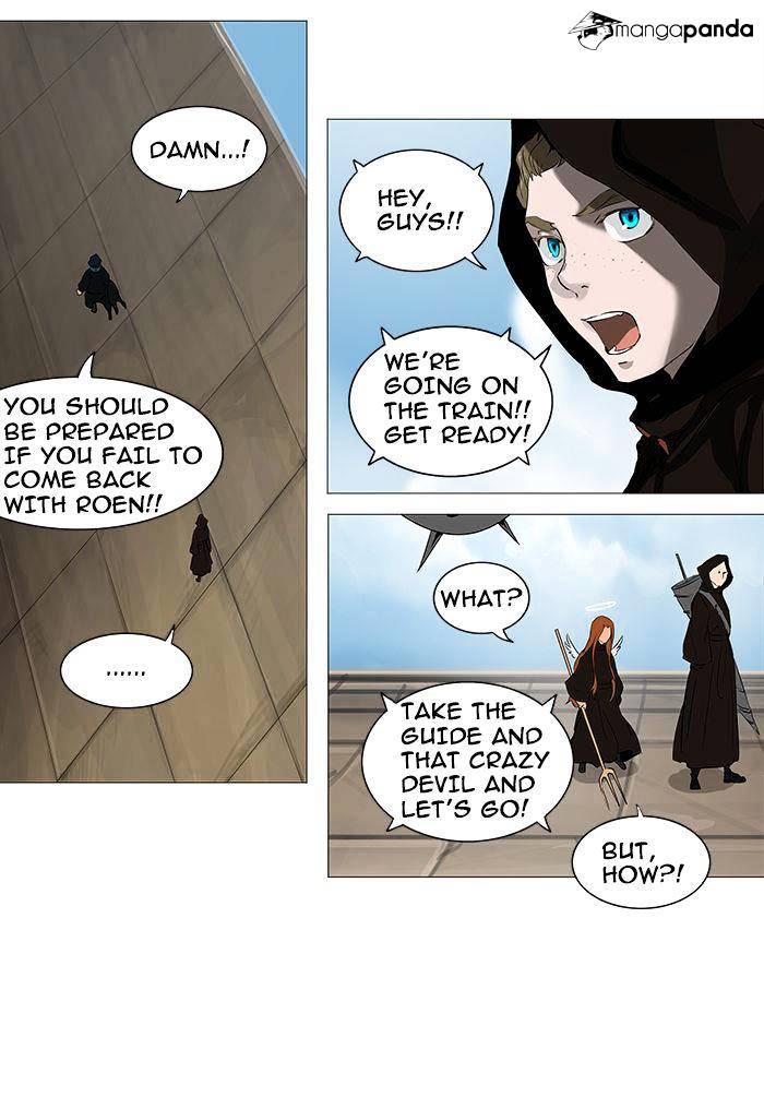 Tower of God chapter 227 - page 29