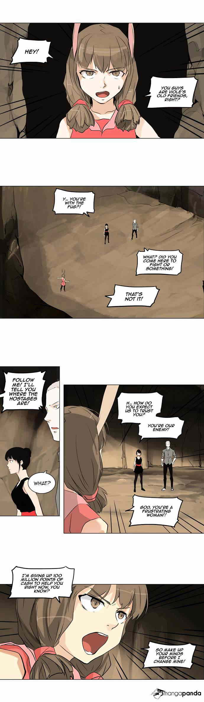 Tower of God chapter 185 - page 15