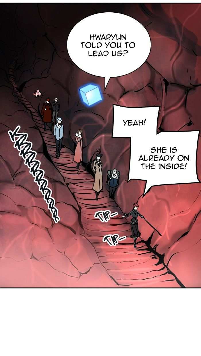 Tower of God chapter 318 - page 105