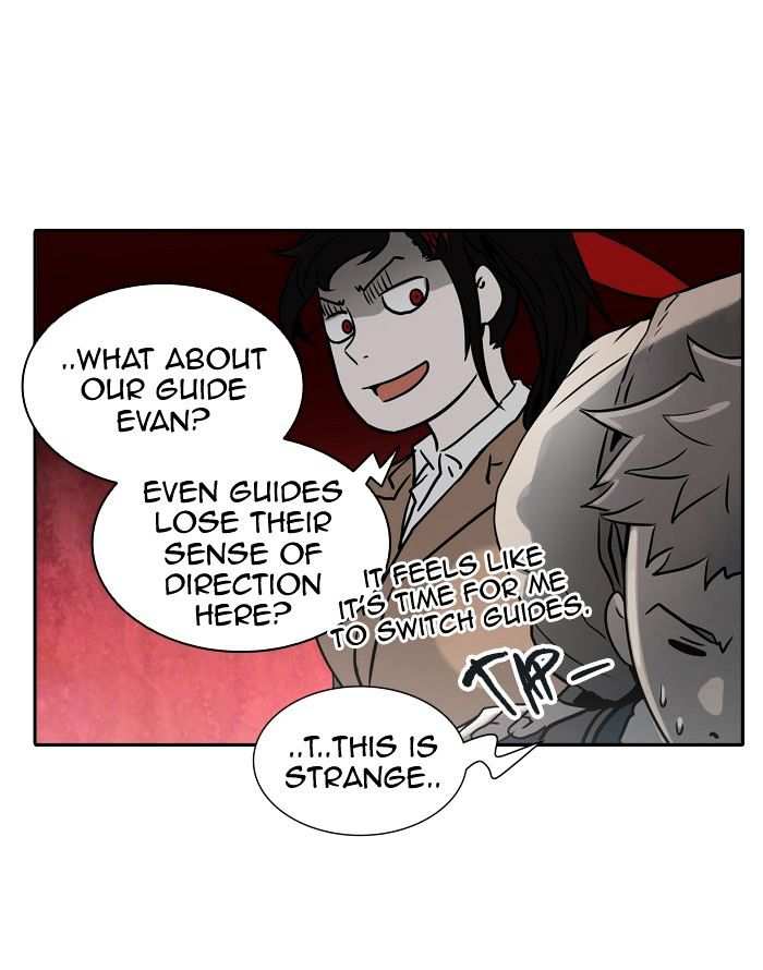 Tower of God chapter 318 - page 107