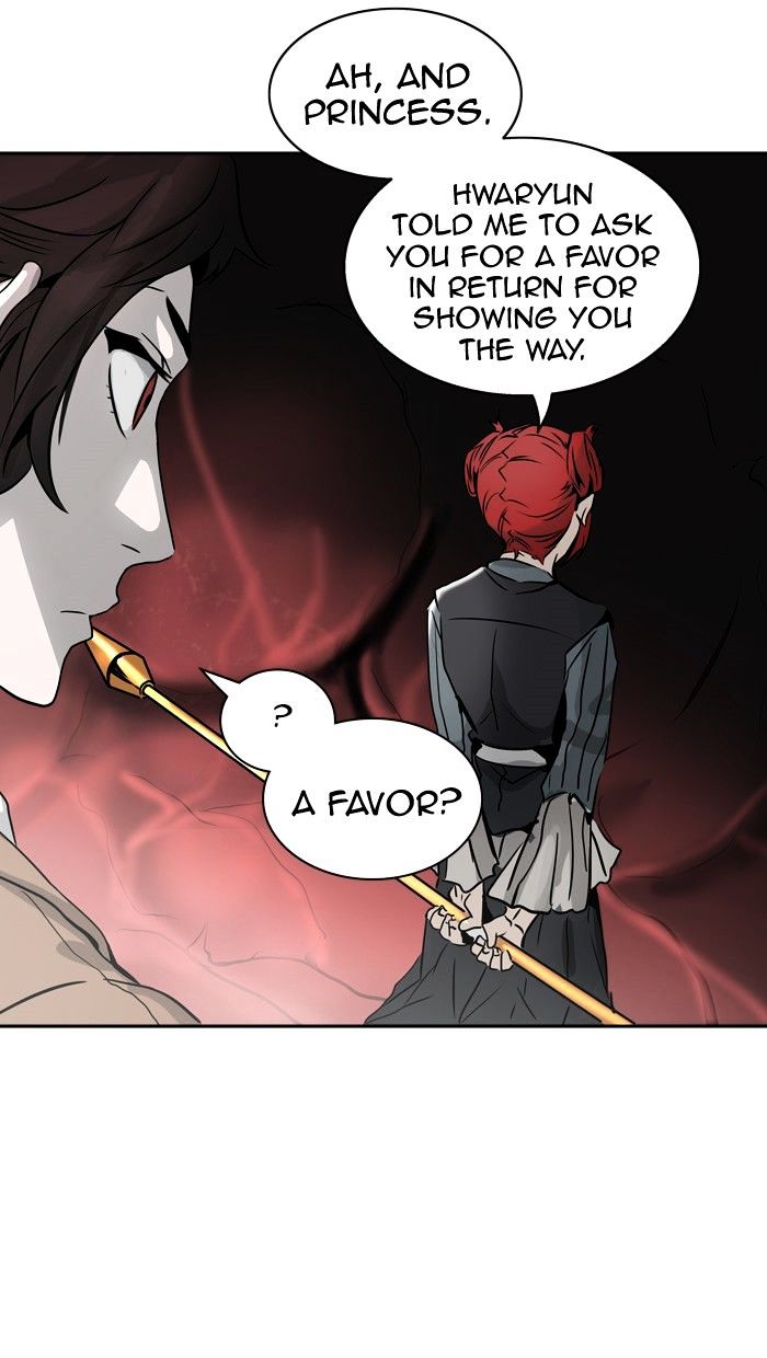 Tower of God chapter 318 - page 108