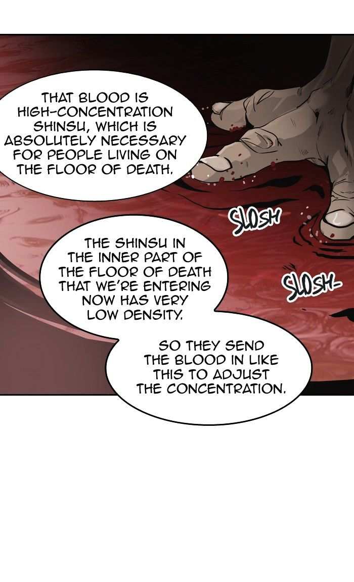 Tower of God chapter 318 - page 17