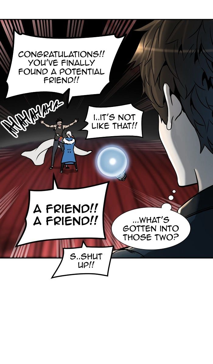 Tower of God chapter 318 - page 29