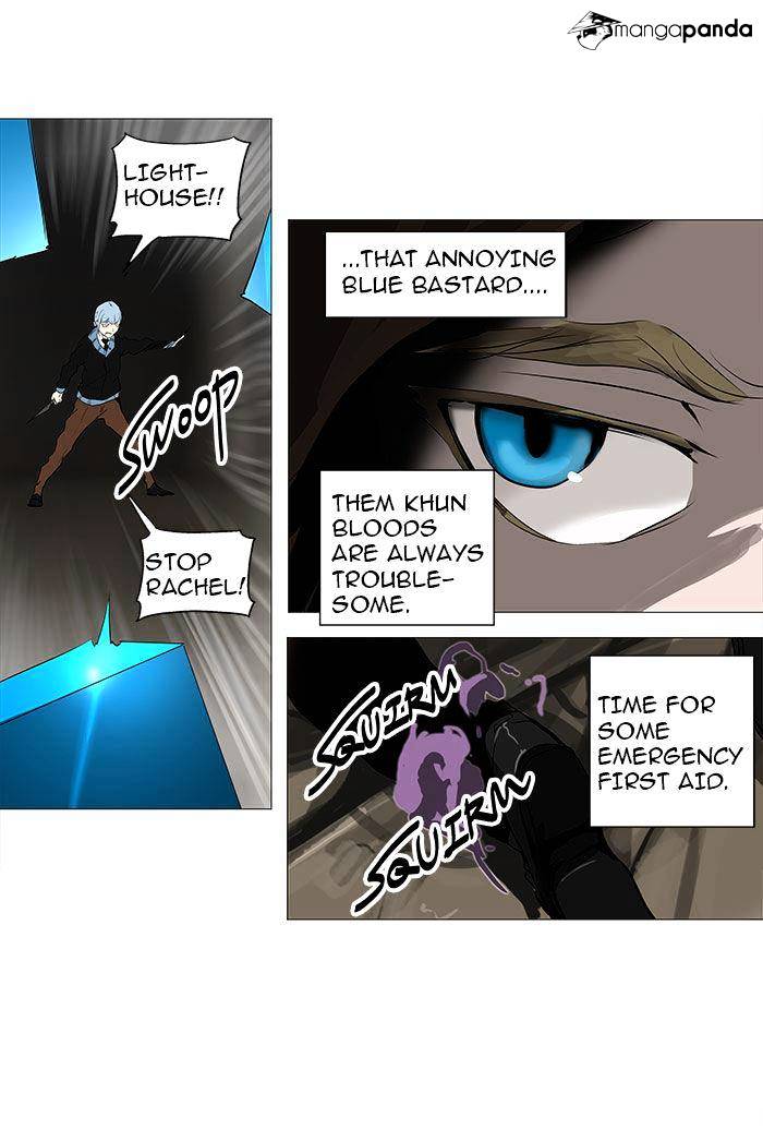 Tower of God chapter 228 - page 35