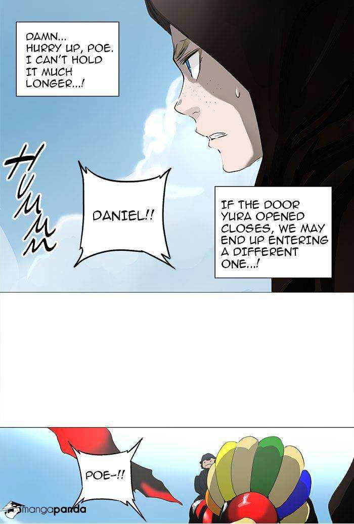 Tower of God chapter 228 - page 39