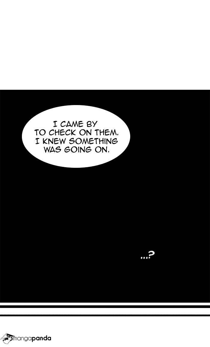 Tower of God chapter 281 - page 1