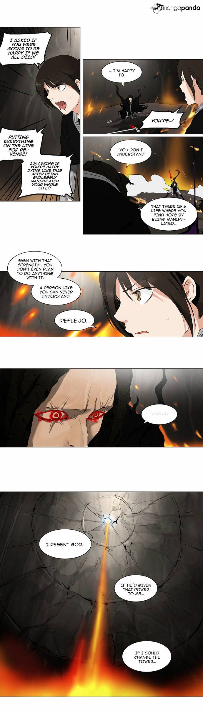 Tower of God chapter 186 - page 19