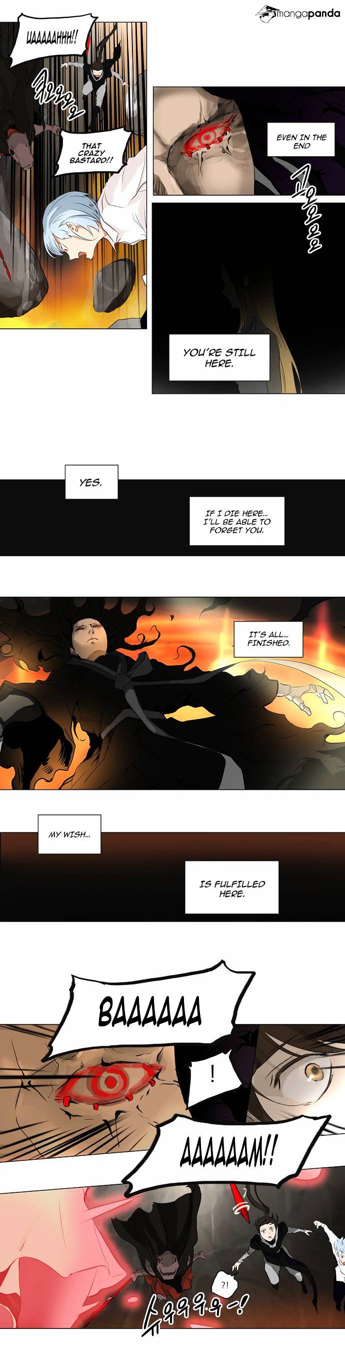 Tower of God chapter 186 - page 21