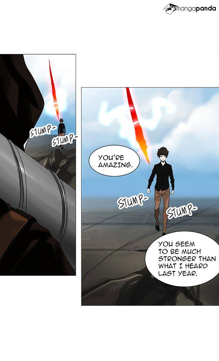 Tower of God chapter 229 - page 20