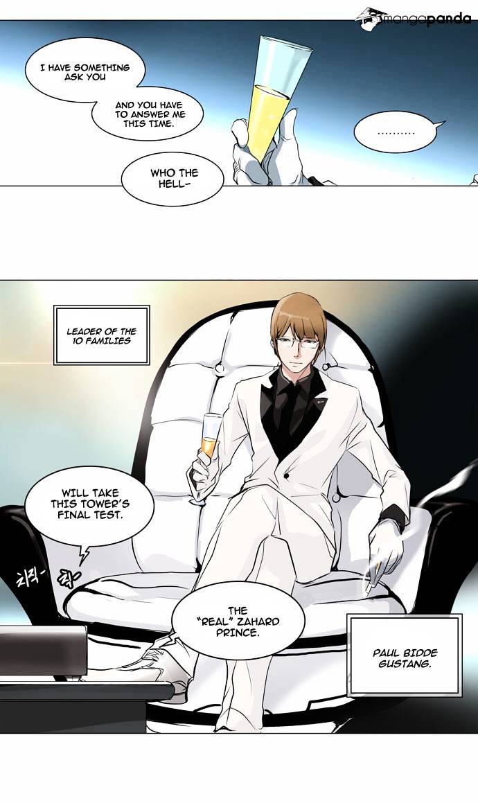 Tower of God chapter 187 - page 22