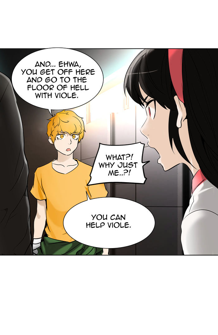 Tower of God chapter 282 - page 25