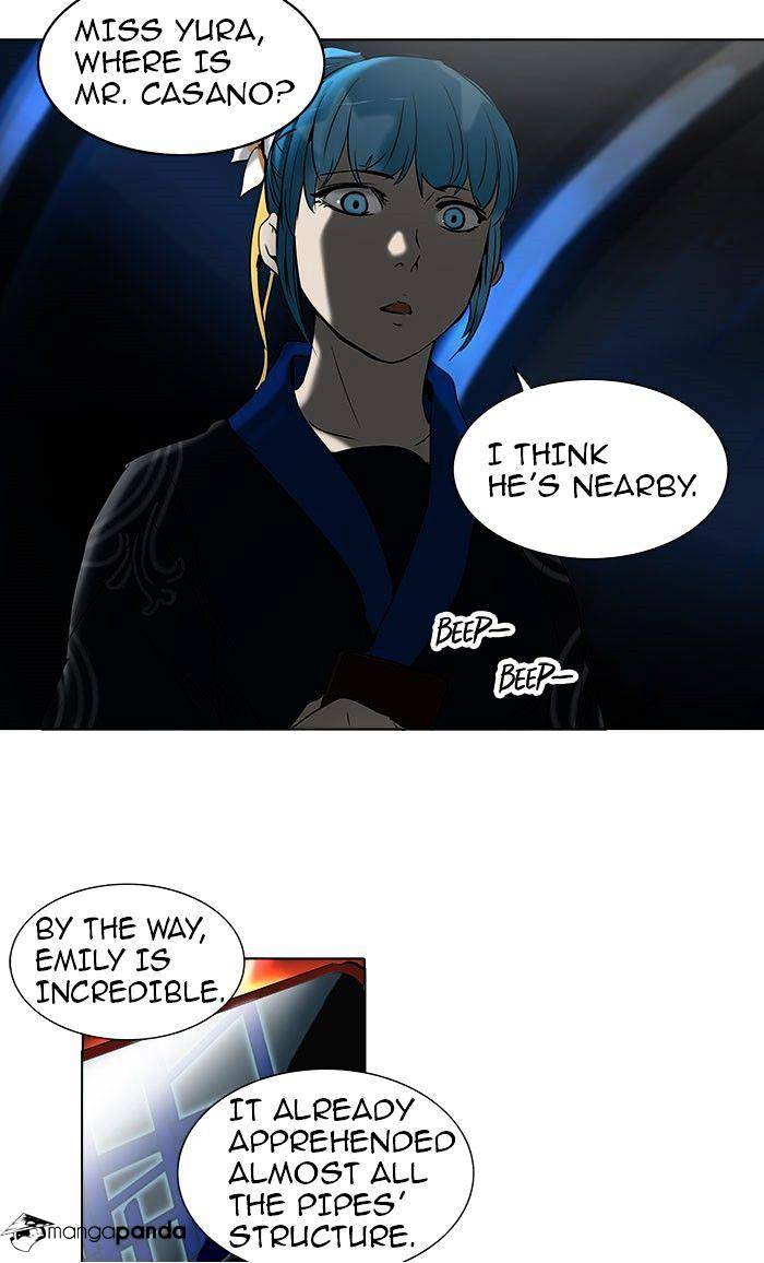 Tower of God chapter 260 - page 15