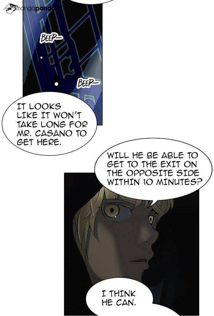 Tower of God chapter 260 - page 16