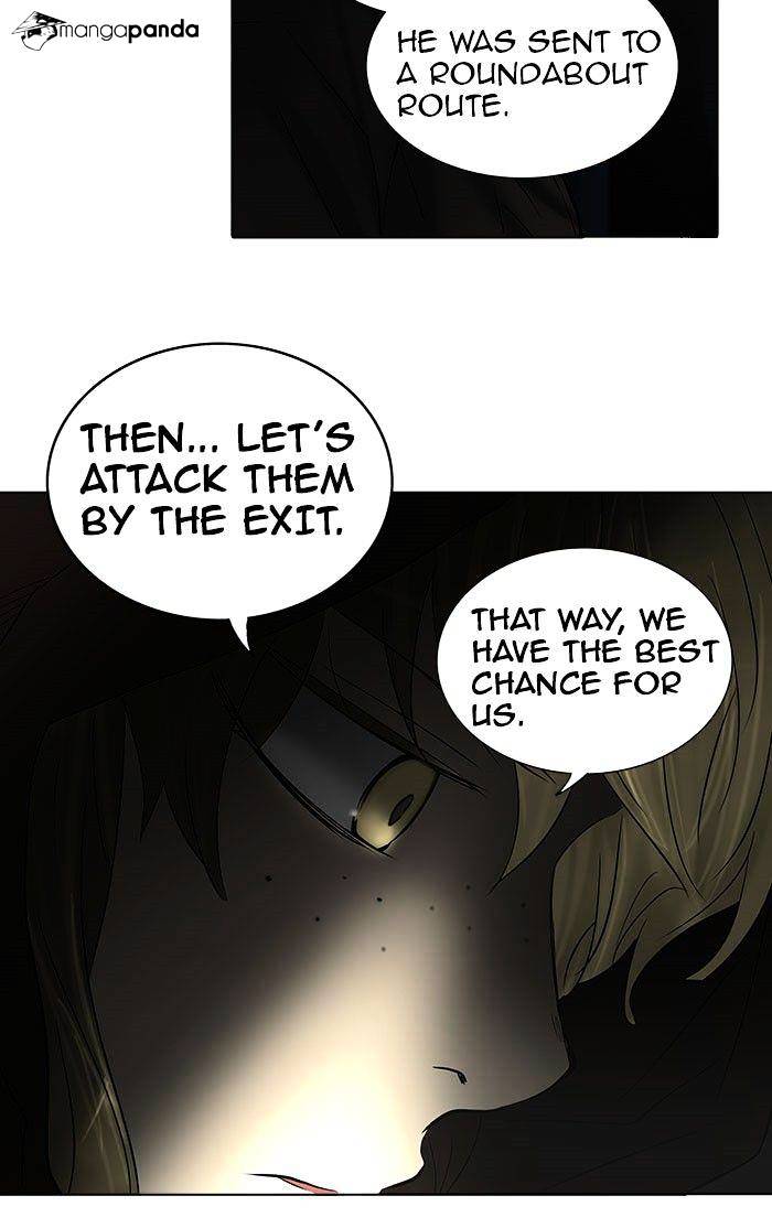 Tower of God chapter 260 - page 17