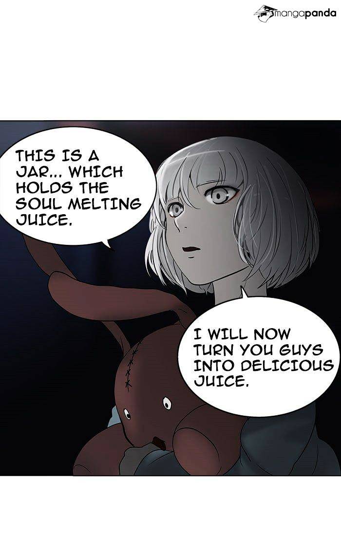 Tower of God chapter 260 - page 22