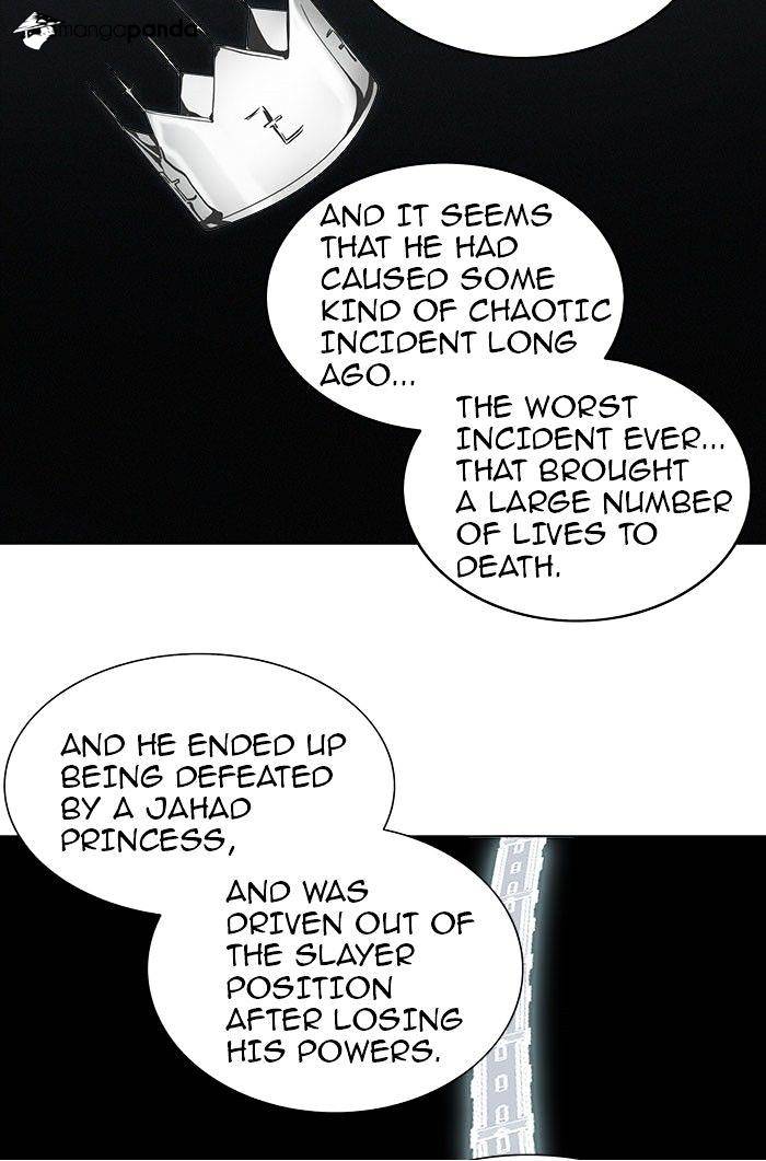 Tower of God chapter 260 - page 4