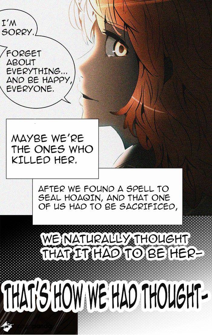 Tower of God chapter 260 - page 41