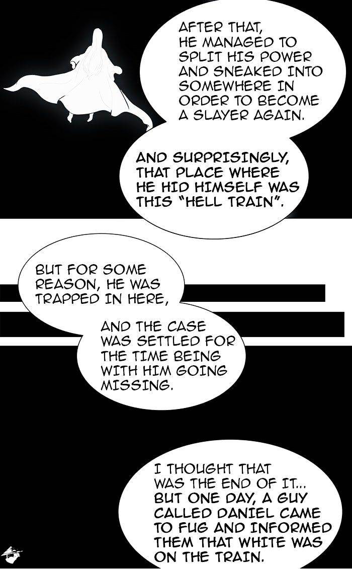 Tower of God chapter 260 - page 5