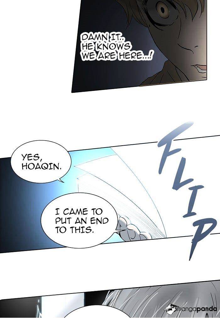 Tower of God chapter 260 - page 61