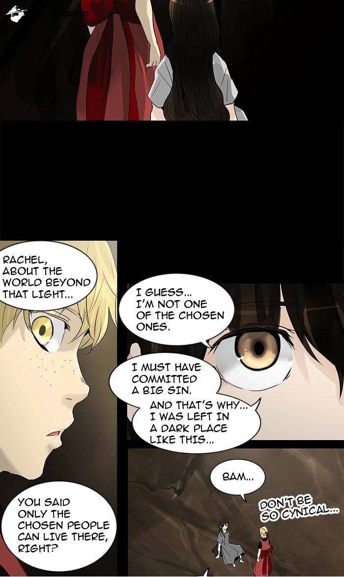 Tower of God chapter 230 - page 22