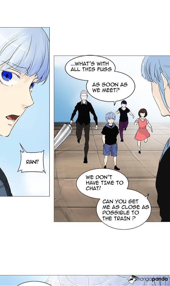 Tower of God chapter 230 - page 34