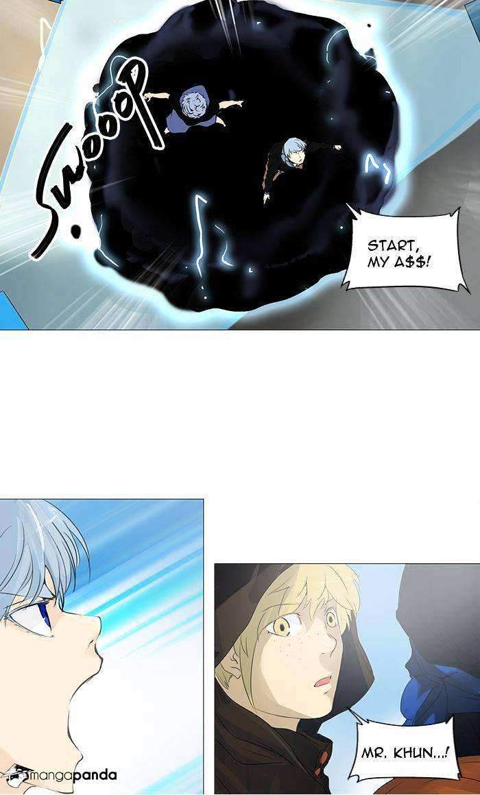 Tower of God chapter 230 - page 40