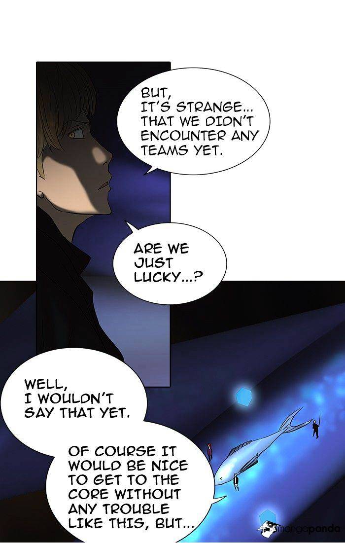 Tower of God chapter 261 - page 2