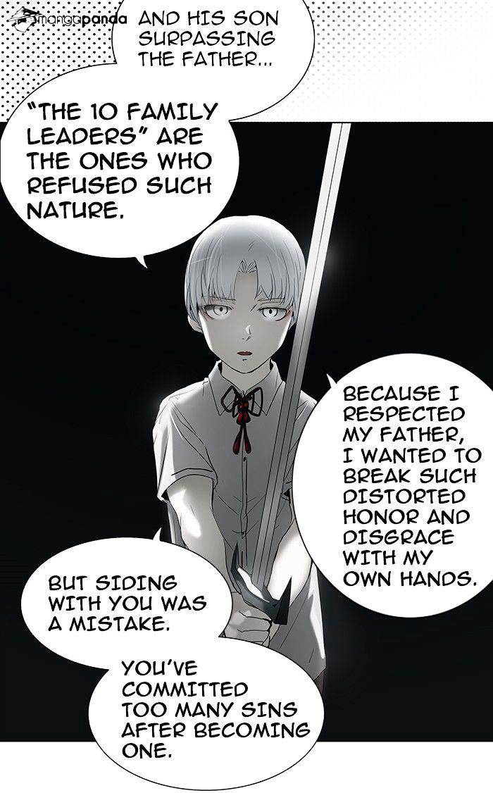 Tower of God chapter 261 - page 25