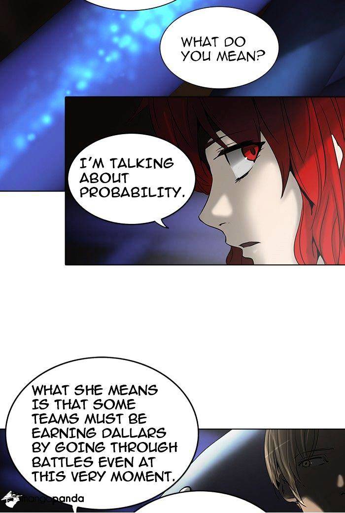 Tower of God chapter 261 - page 3