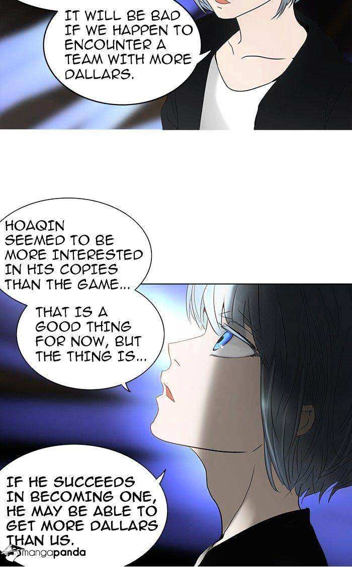 Tower of God chapter 261 - page 5