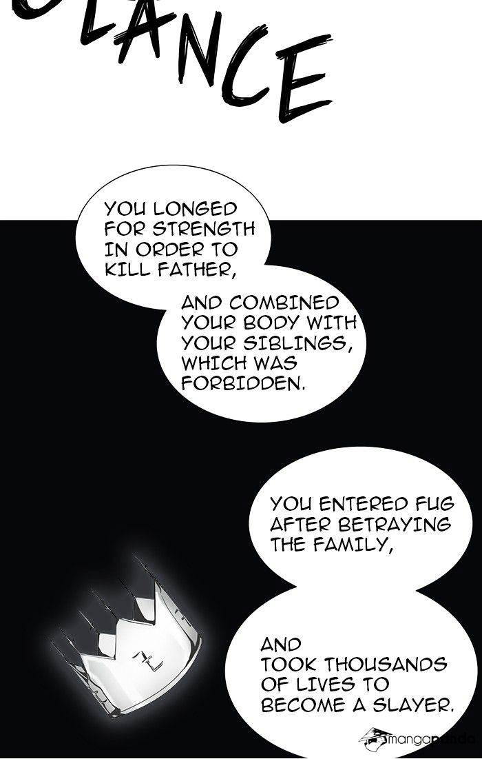 Tower of God chapter 261 - page 57