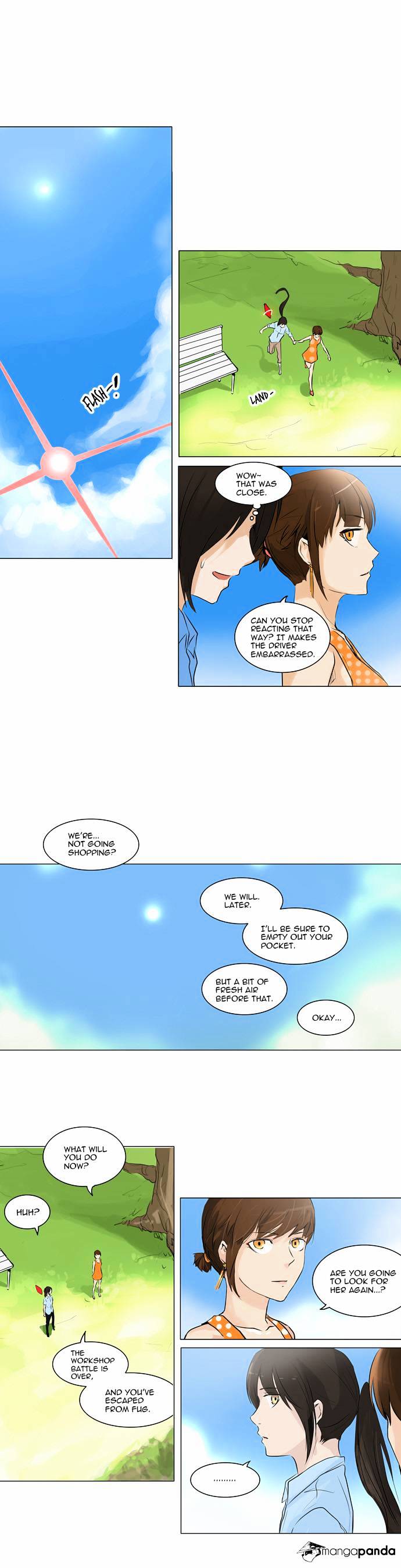 Tower of God chapter 189 - page 22