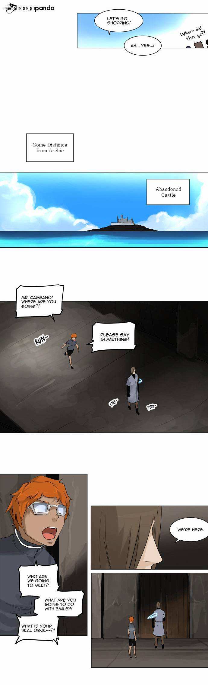 Tower of God chapter 189 - page 24