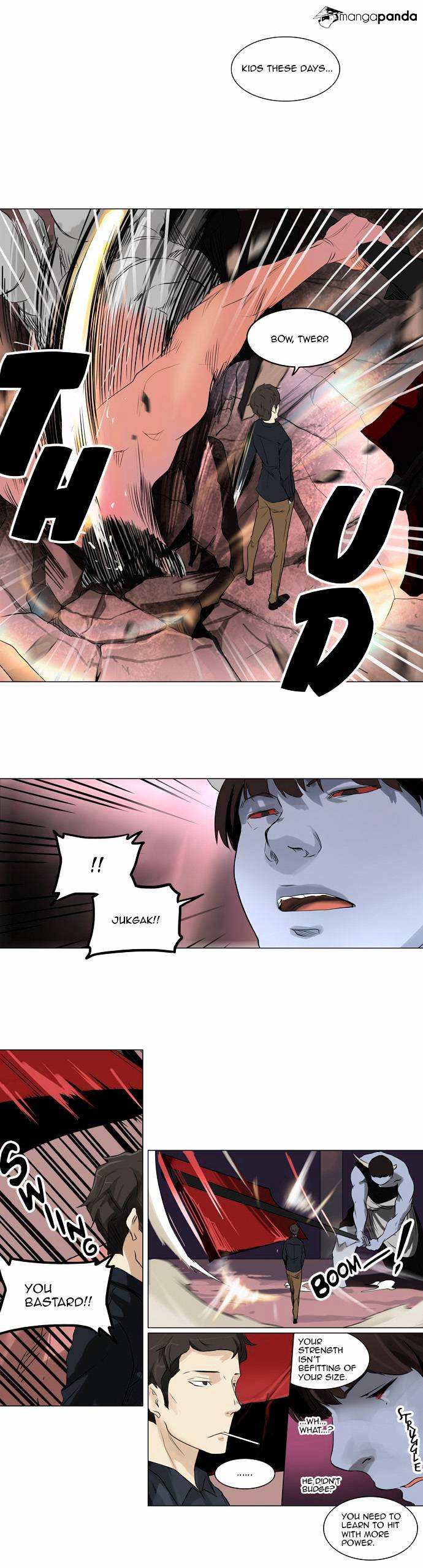 Tower of God chapter 189 - page 3